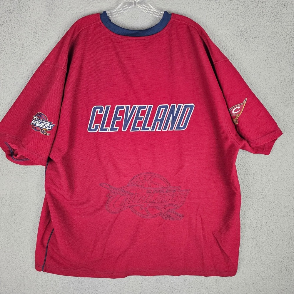 Cleveland‎ Cavaliers Jersey Men 3X Unique Sports NBA Basketball Warm Up Player